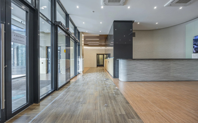 Современная Новая студия на двоих и допместо для ребенка в 20 минутах от Центра Нижнего Новгорода 339