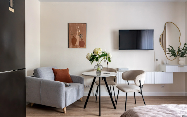 Квартира Merino Home Нежность