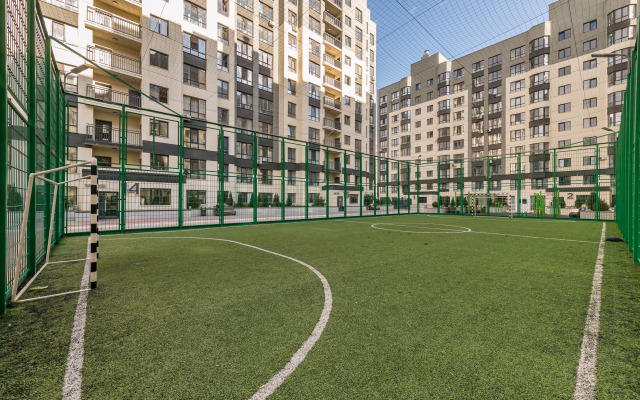 Odnokomnatnaya Vozle Triumfal'noj Arki Mangilik El Apartments