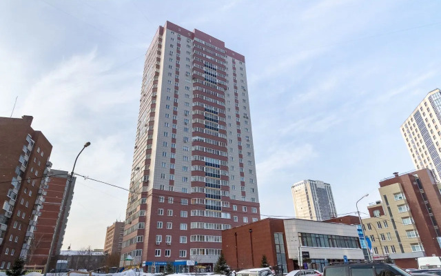 Апартаменты Комфорт на Крылова 34