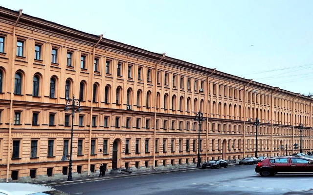 Квартира Cave рядом с Летним садом