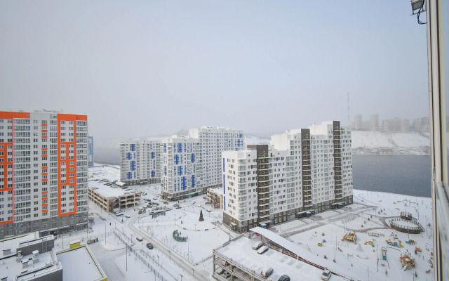 Квартира на Лесников 27