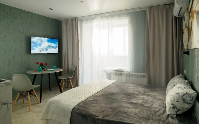 Апартаменты Краснинское шоссе, 32