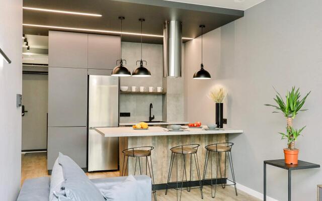 Апартаменты на Карла Маркса 259