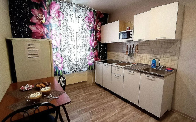 Квартира на Ярославской Улице 26