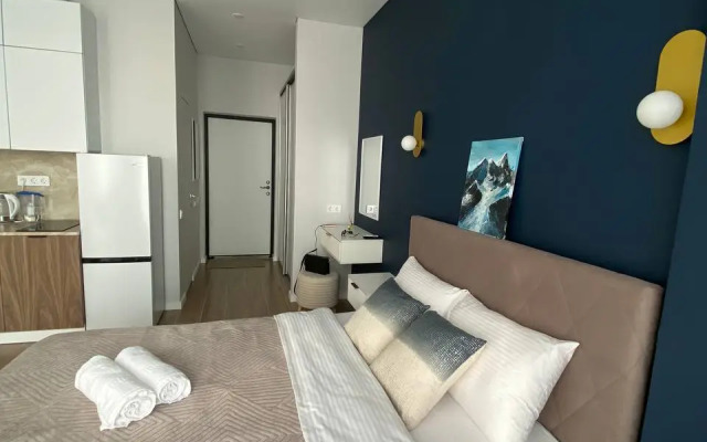 5 Minut ot Morya Apartments