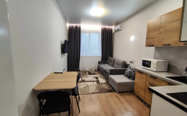 Na Tolstogo 5a Apartments
