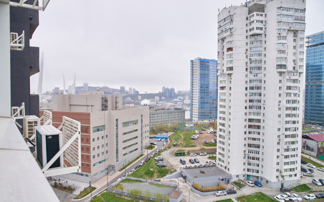 Апартаменты VIAHOME на Фастовской