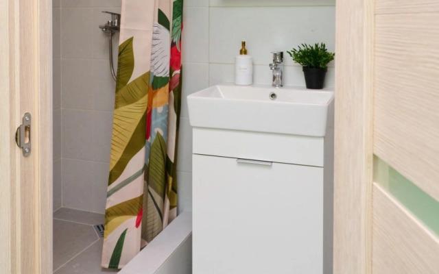 Апартаменты в центре города