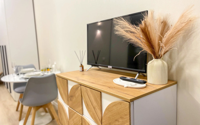 Citybay U Reki Flat
