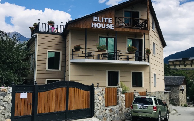 Elite House Hotel