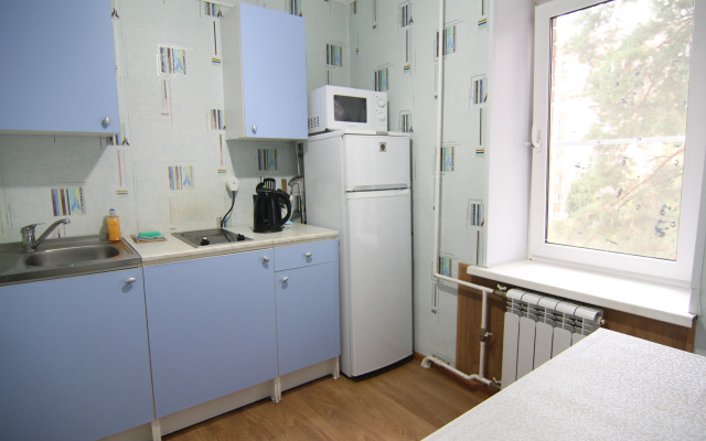 Квартира на Пр. Героев 66