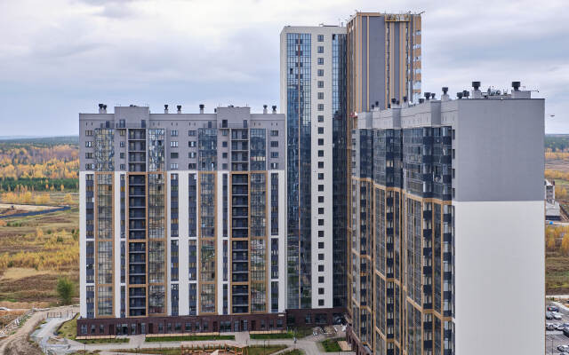 Квартира Апарт-Сеть UdobnoVEKB самозаселение 24х7 Сlassic