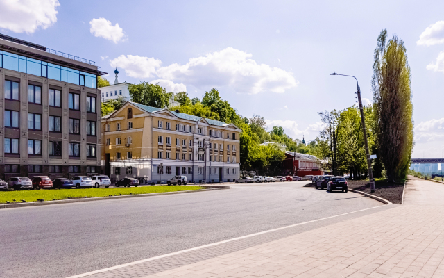 Квартира на Набережной