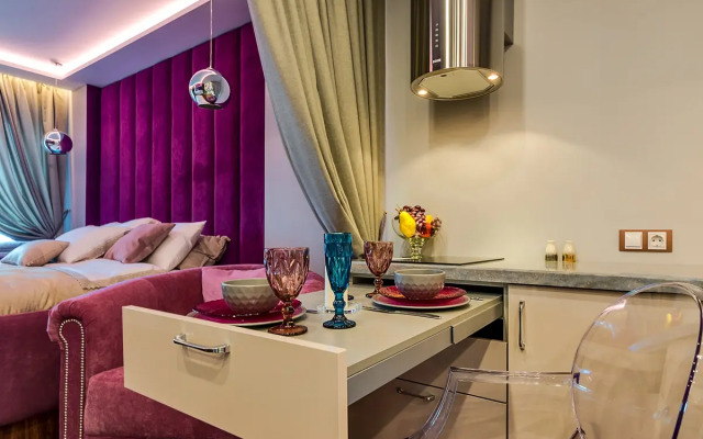 Premium S Saunoy I Dzhakuzi Apartments