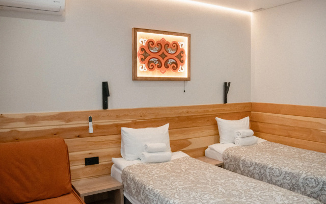 Гостевой дом Гостевой двор 860