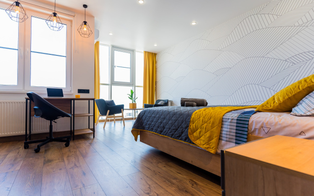 Апартаменты на Мысхакском Шоссе