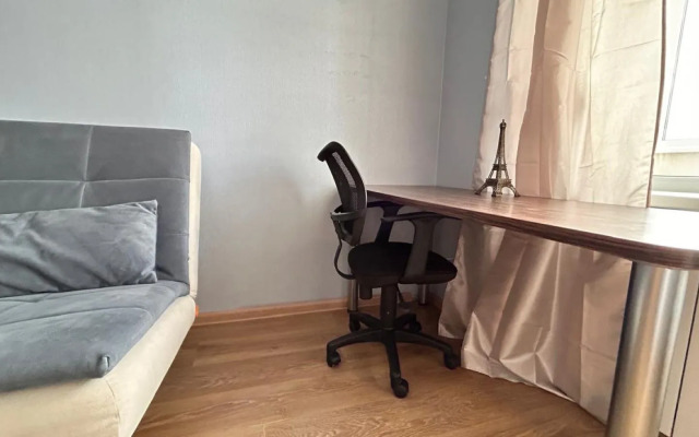 Квартира двухкомнатная в центре города