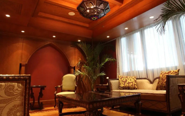 Helnan Landmark Hotel