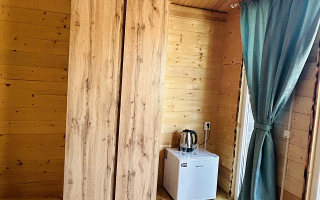 Eko-Domiki Dzhin Mini Hotel