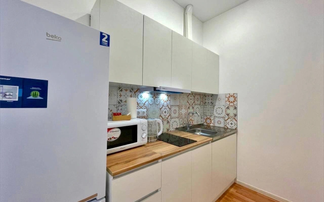 Квартира на Шубина 44к2