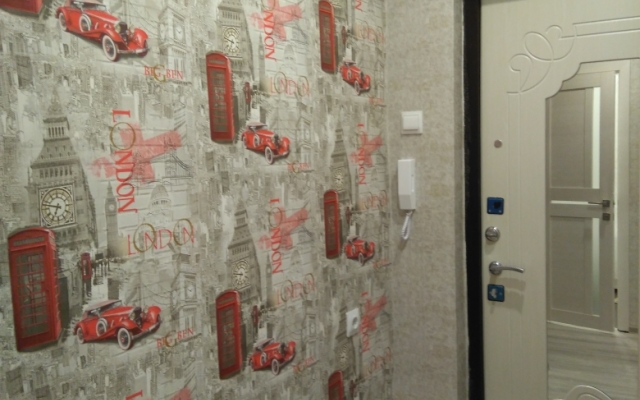 Апартаменты на Братьев Ткачёвых 9