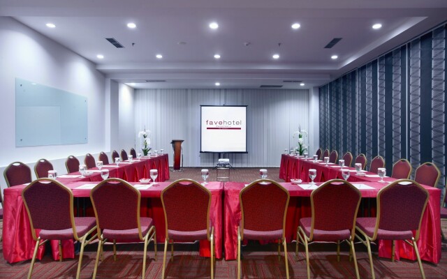 Favehotel Sudirman, Pekanbaru Hotel