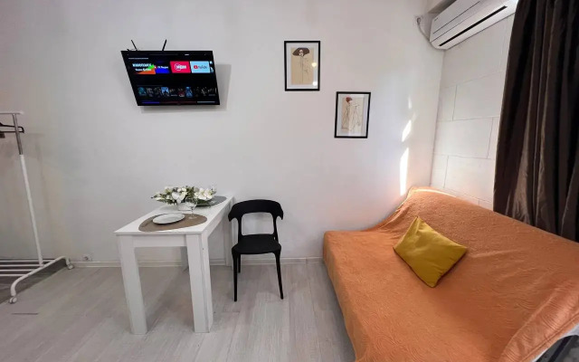 Апартаменты Нагорный Тупик