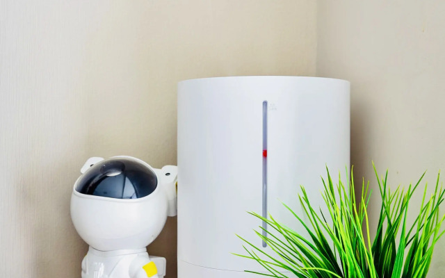 Апартаменты с видом на Москву 5