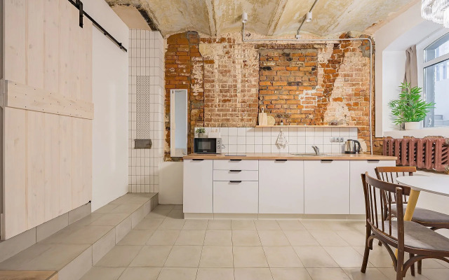 Квартира Студия в самом центре Нижнего Новгорода