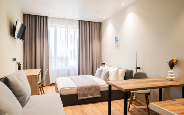 Апартаменты Трёхместные у метро Ладожская