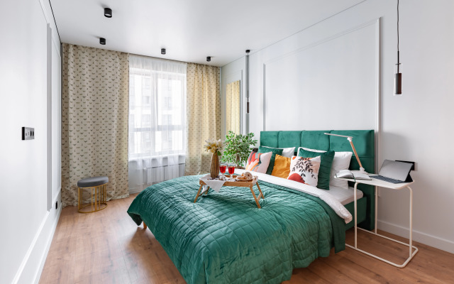 V tsentre Samaryi Flat