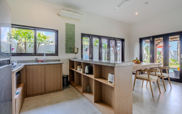 Residence 888 Ubud Villa