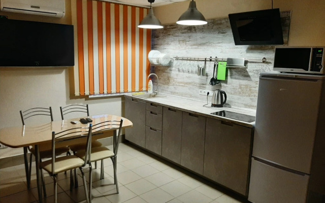 Апартаменты Loft 3