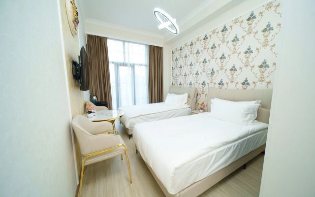 Hotel Emmanuel Hotel Yerevan
