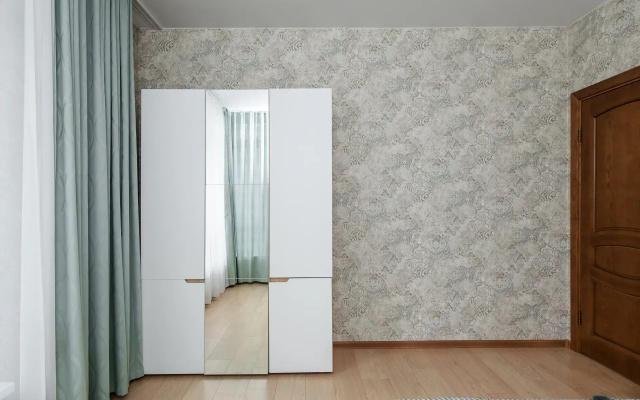 Apartamenty Bajkal naprotiv LDK na Pritomskom 25/2