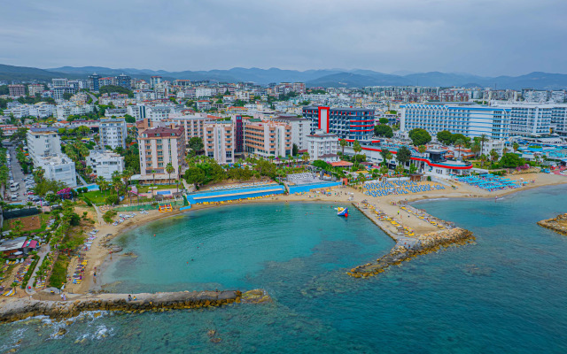 Pyxis Point Hotel - All Inclusive