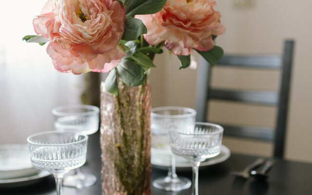 Апартаменты Видовые Трехкомнатные Возле Аквапарка Лето