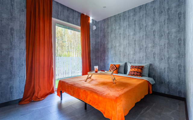 Частный дом Eliza Home с сауной в Раздолье