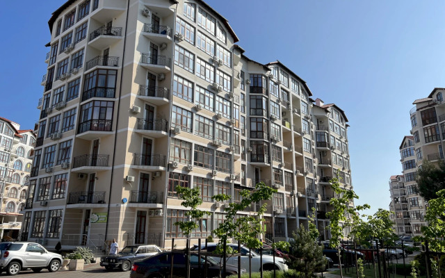 Квартира 099 ЖК Черноморский до моря 10 мин