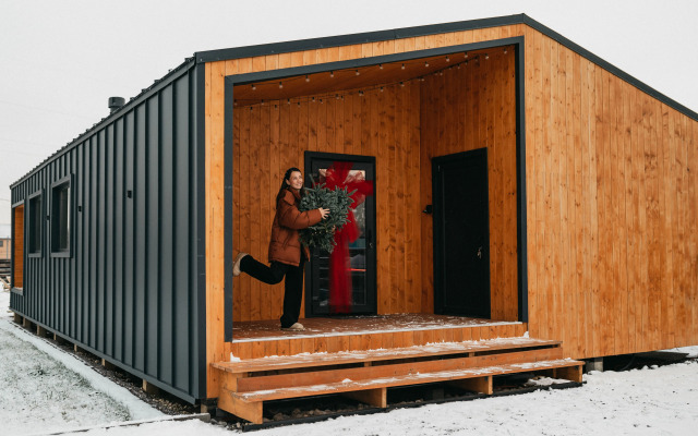 Dom dlya otdykha v Tule Private house