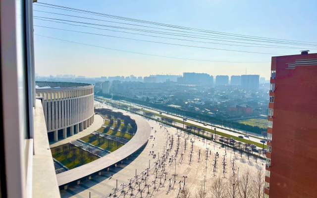 Апартаменты DreamApart light у парка Краснодар