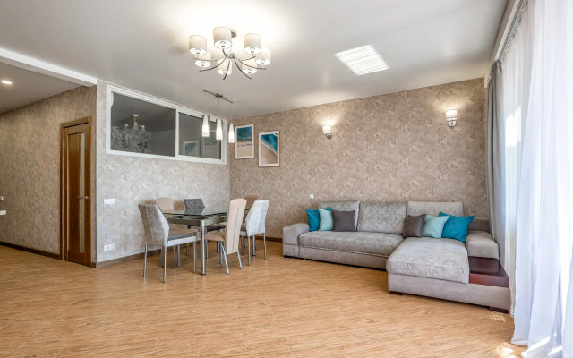 Апартаменты 122 с видом на Море