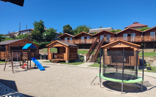 База отдыха Лазурь