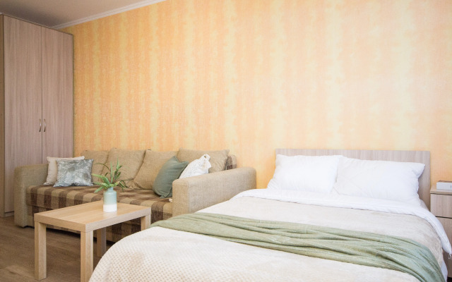 Апартементы Бизнес класс Степная 100