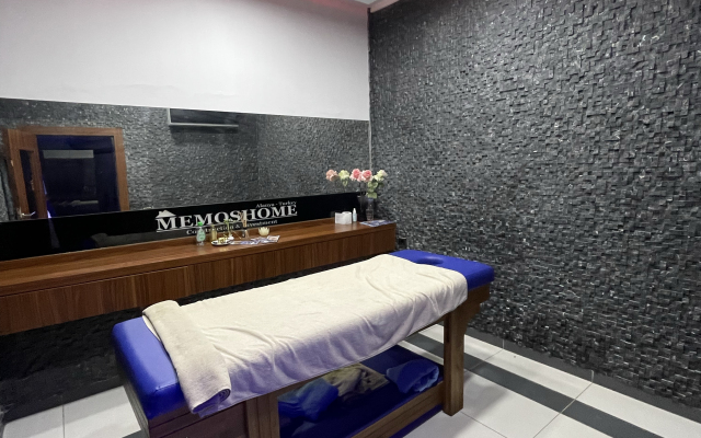 Апартаменты Двухуровневые апартаменты для всей семьи