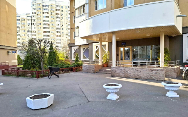 Квартира Korchunov Apart ул Островитянова 9 к3