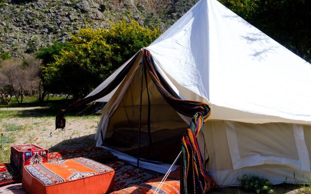 Butterfly Valley Glamping
