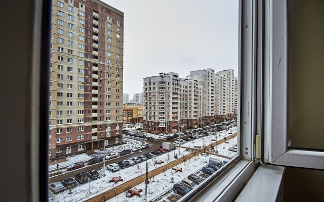 Dobrye sutki na ul. Generala Varennikova, 2 Apartments