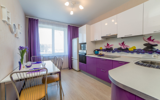 Апартаменты на Чкалова 242